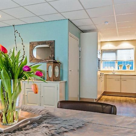 Sfeervol 6 Persoons Appartement - Van Alle Gemakken Voorzien! Bakkeveen Exteriér fotografie