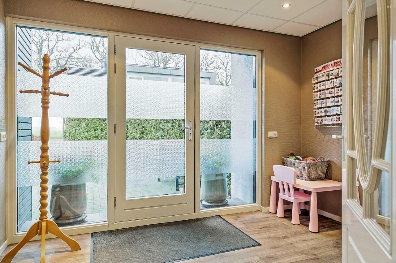 Sfeervol 6 Persoons Appartement - Van Alle Gemakken Voorzien! Bakkeveen Exteriér fotografie