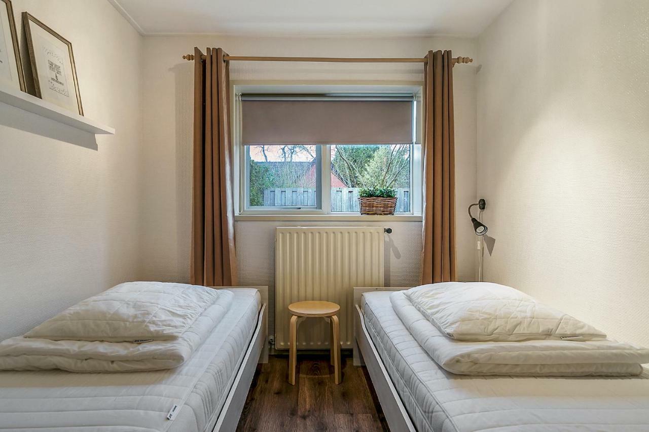 Sfeervol 6 Persoons Appartement - Van Alle Gemakken Voorzien! Bakkeveen Exteriér fotografie