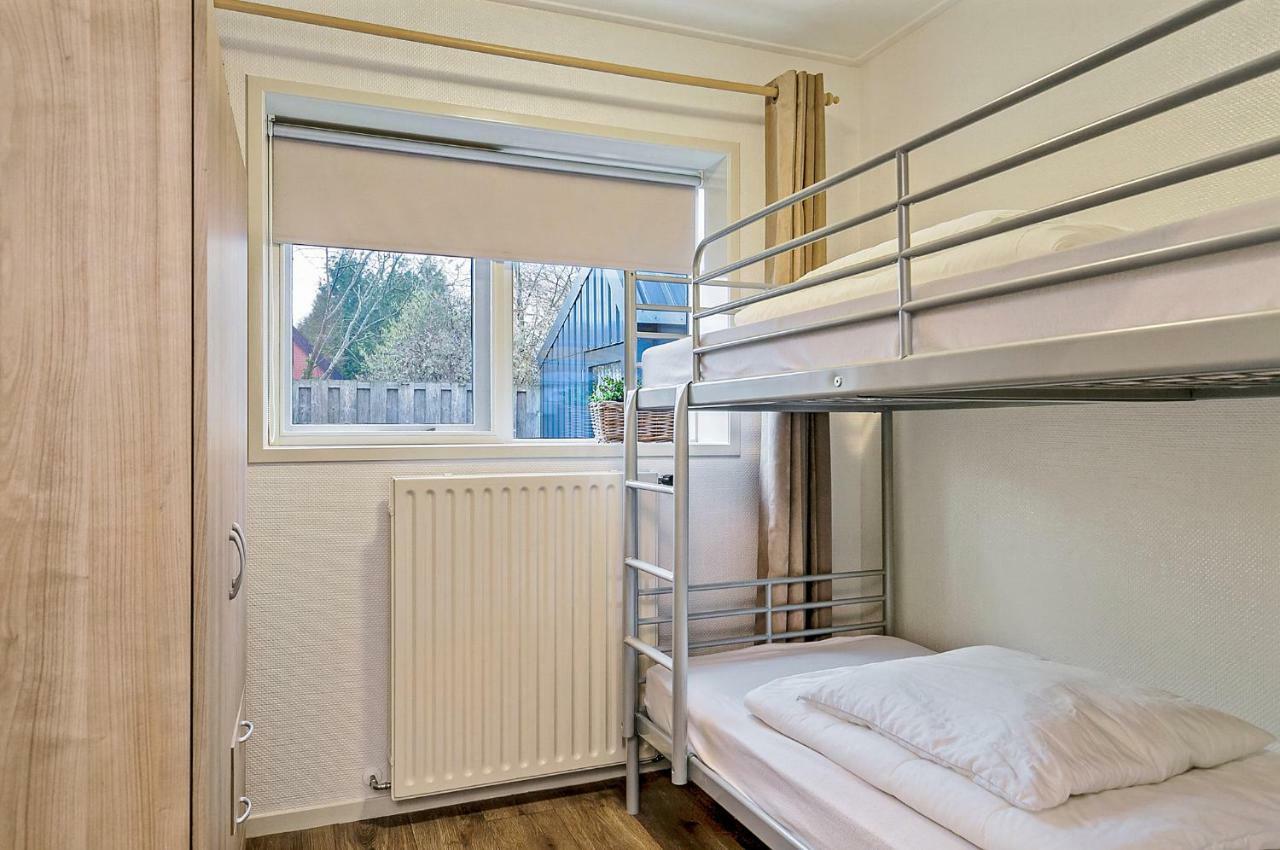 Sfeervol 6 Persoons Appartement - Van Alle Gemakken Voorzien! Bakkeveen Exteriér fotografie